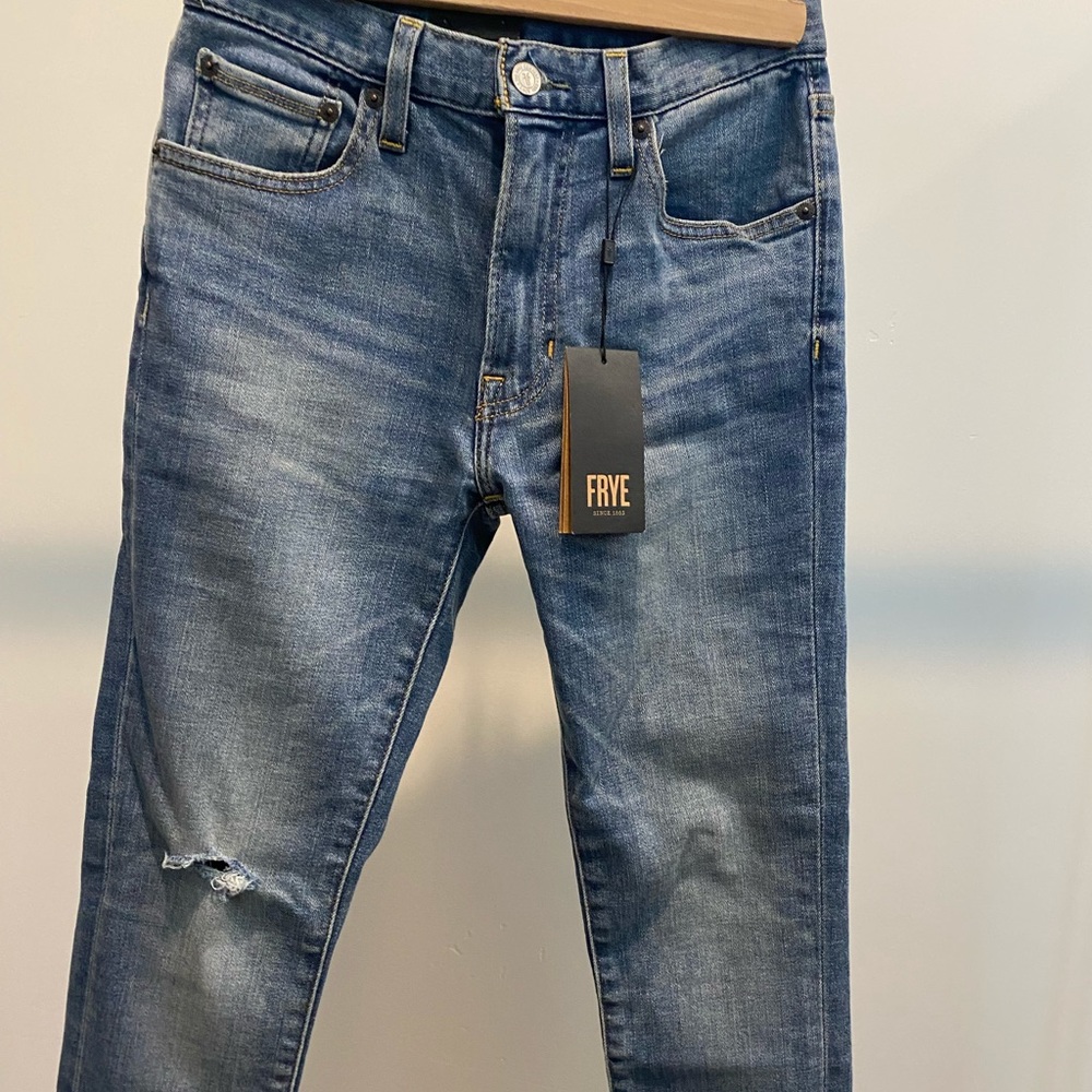 Frye jeans
